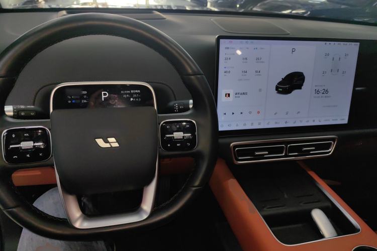 Used Li Auto L7 2024 MAX Model
