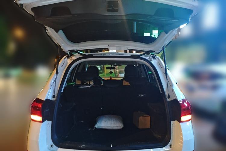 Used Haval H6 2018 Blue Label Sport Edition 1.5T Manual Two-Wheel Drive Elite Model
