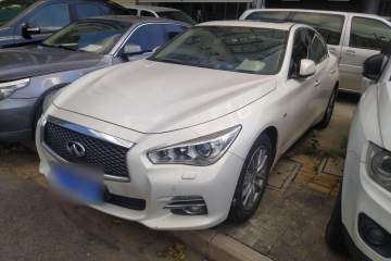 Used Infiniti Q50 2014 2.0T Comfort Edition