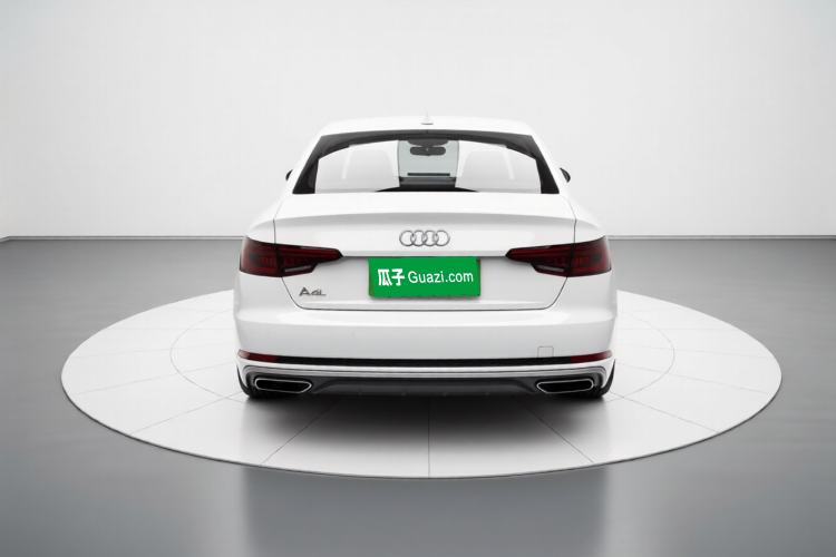 Used Audi A4L 2019 40 TFSI Fashion Version China V