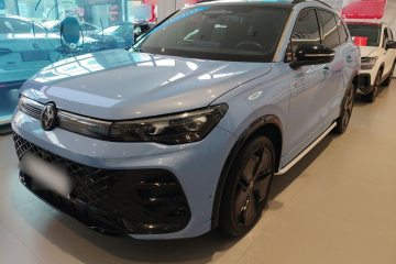 Used Volkswagen Tiguan L 2024 PRO 380TSI Four-Wheel Drive R-Line Prestige Edition