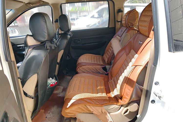 Used Wuling Hongguang 2015 1.2L S Base Model China V Standard
