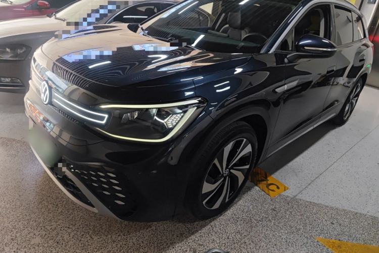 Used Volkswagen ID.6 CROZZ 2021 Long-Range PURE+ Edition