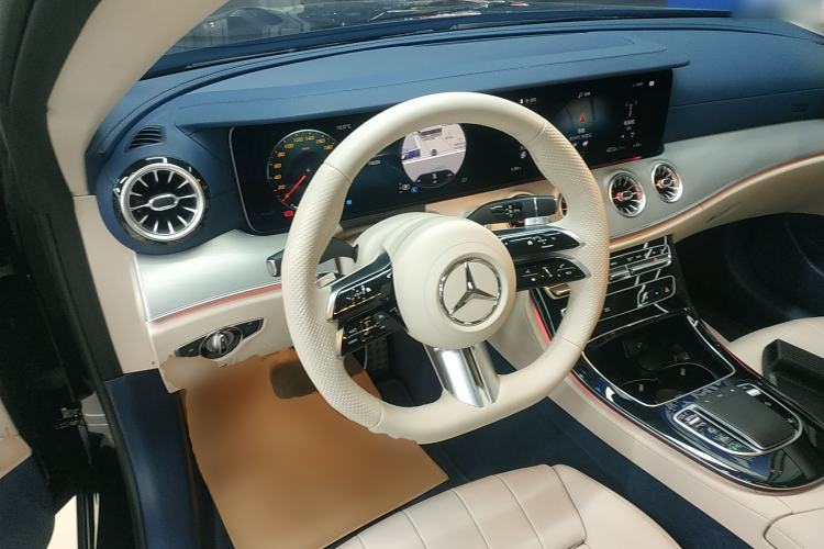 Used Mercedes-Benz E-Class 2023-Year Restyled E 260 Coupe