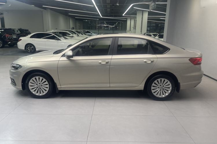 Used Volkswagen Lavida 2019 280TSI DSG Comfort Edition China VI standard