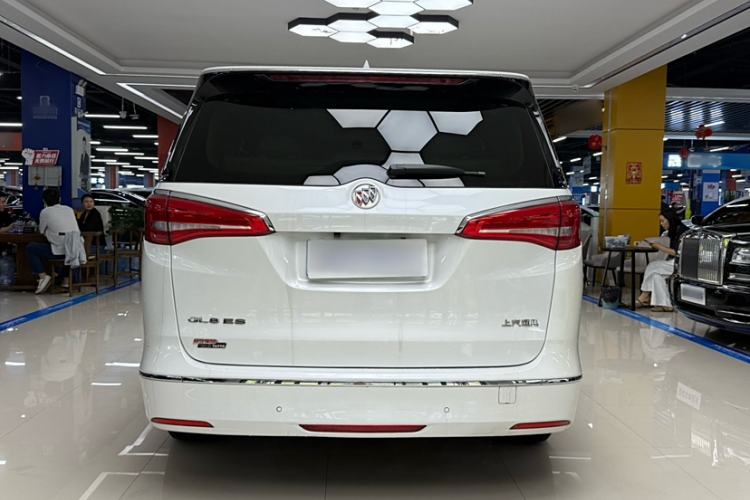 Used Buick GL8 2018 ES 28T Comfort Model China VI Standard
