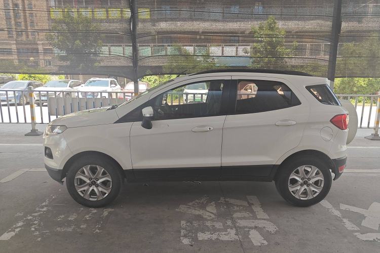 Used Ford EcoSport 2013 1.5L Automatic Fashion Model
