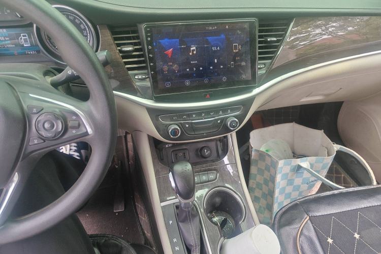 Used Buick Verano 2019 Sedan 15S Automatic Leading Model
