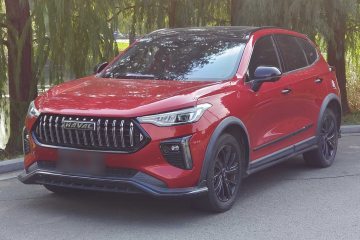 Used Haval LHERY 2021 GT Edition 1.5T Platinum Rabbit