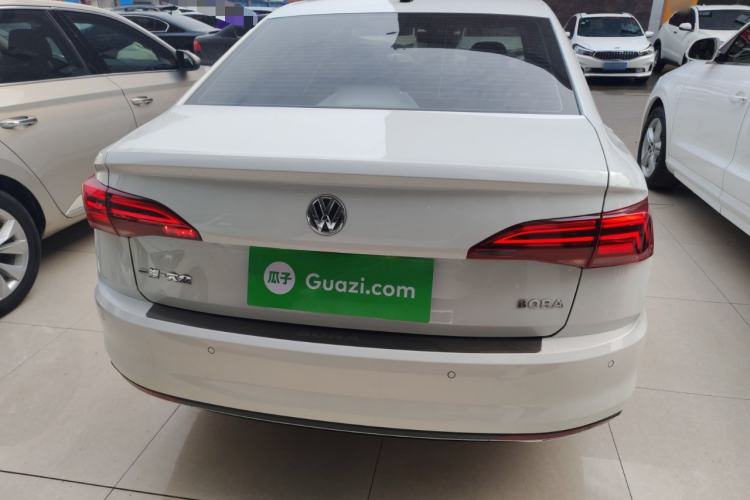 Used Volkswagen Bora 2020 1.5L Automatic Luxury Model
