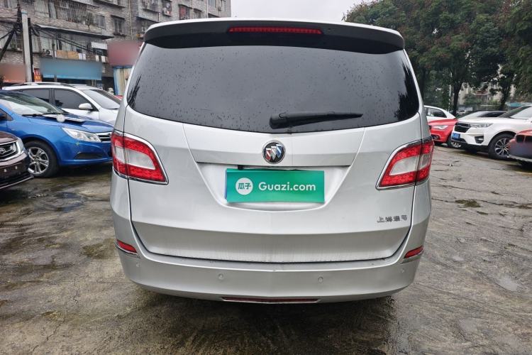 Used Buick GL8 2013 2.4L CT Luxury Business Comfort Edition
