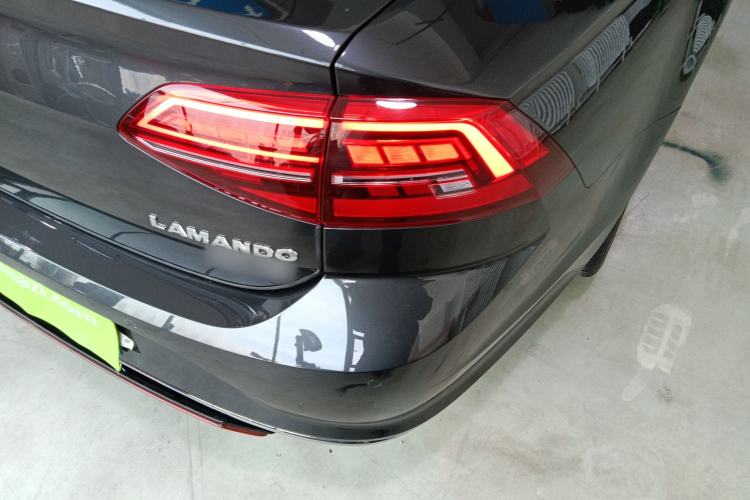 Used Volkswagen Lamando 2019 280TSI DSG Comfort Edition China VI standard
