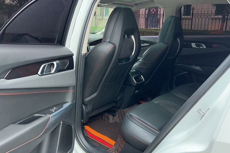 Used Lynk & Co 01 2017 2.0T Four-Wheel Drive Pro Edition
