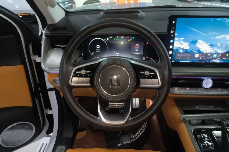 Used Tank 500 New Energy 2023 Hi4-T