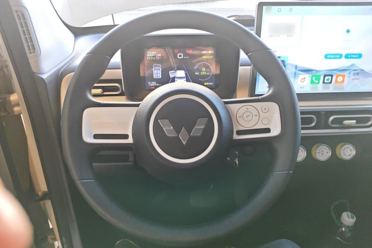 Used Wuling Hongguang MINIEV 2024 3rd Generation 215km Youth Edition