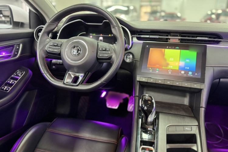 Used MG 6 2020 1.5T Automatic Trendsetting Luxury Edition