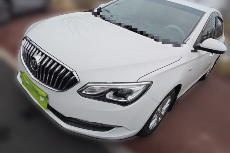 Used Buick GT 2017 15N Automatic Entry-Level Trim
