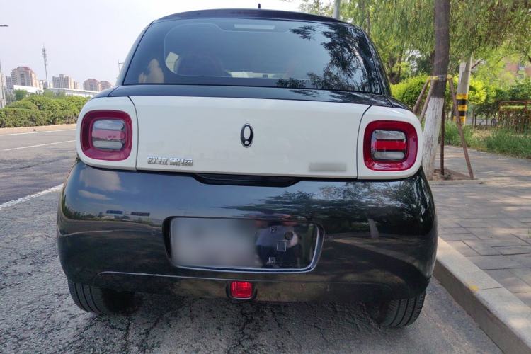 Used ORA Black Cat 2022 351 km Range Comfort Version Ternary Lithium
