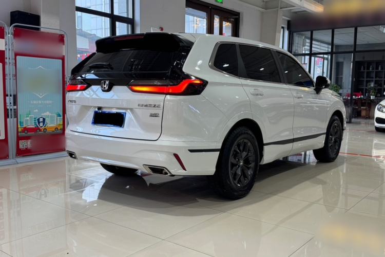 Used Honda Breeze 2023 240TURBO Two-Wheel Drive Elite Edition 5 Seats