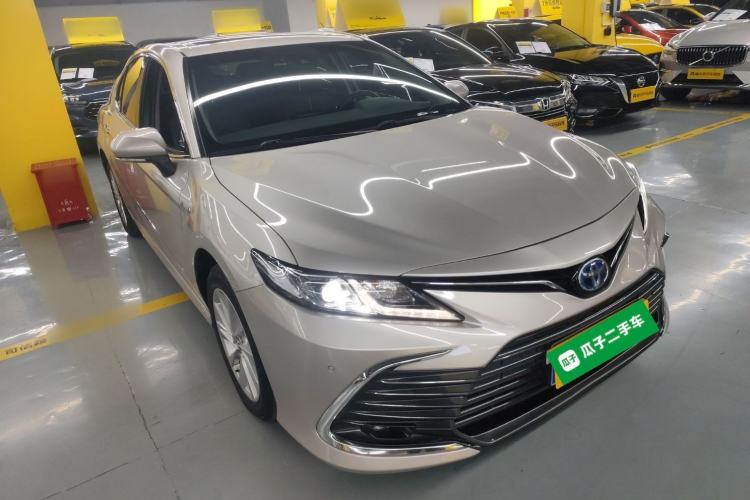 Used Toyota Camry 2021 Dual-Motor 2.5 HGVP Leading Edition
