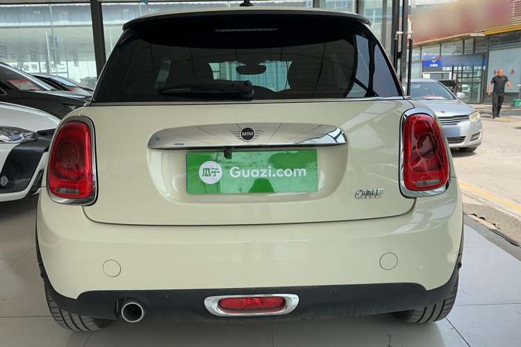 Used  MINI 2018 1.5T ONE PLUS
