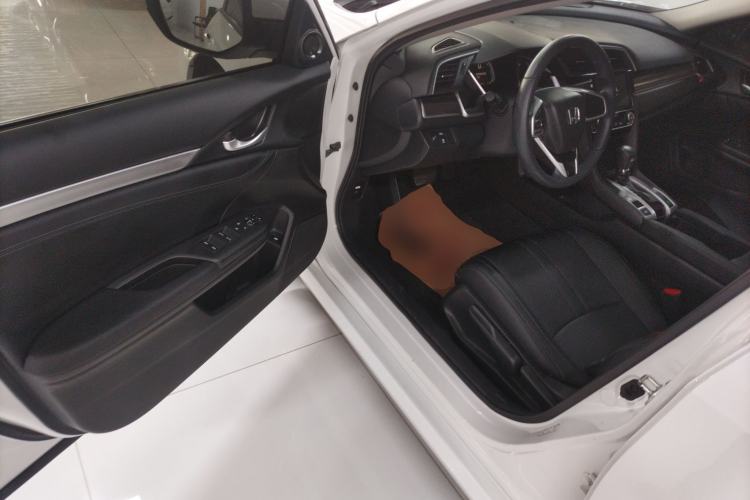 Used Honda Civic 2019 220TURBO CVT Dynamic Edition China VI
