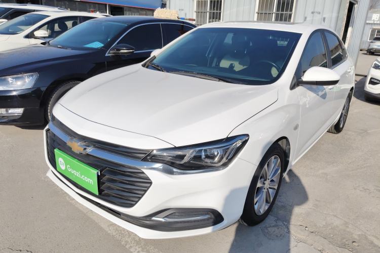 Used Chevrolet Monza 2022 320 Automatic Enjoyment Sunroof Version