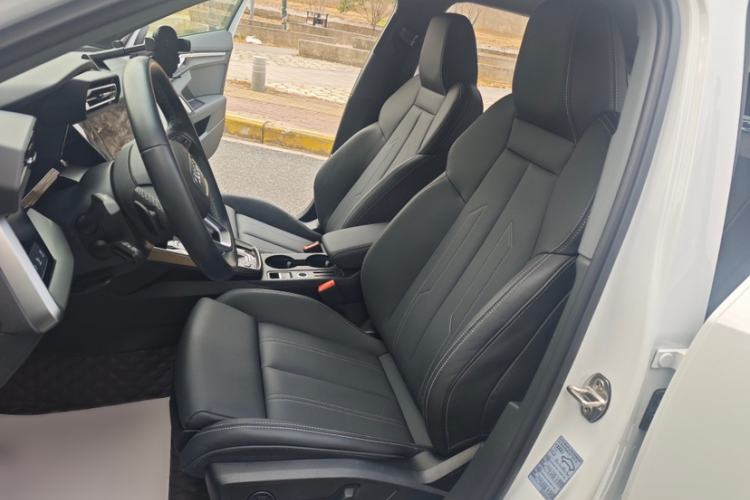 Used Audi A3 2025 A3L Limousine 35TFSI Prestige Edition
