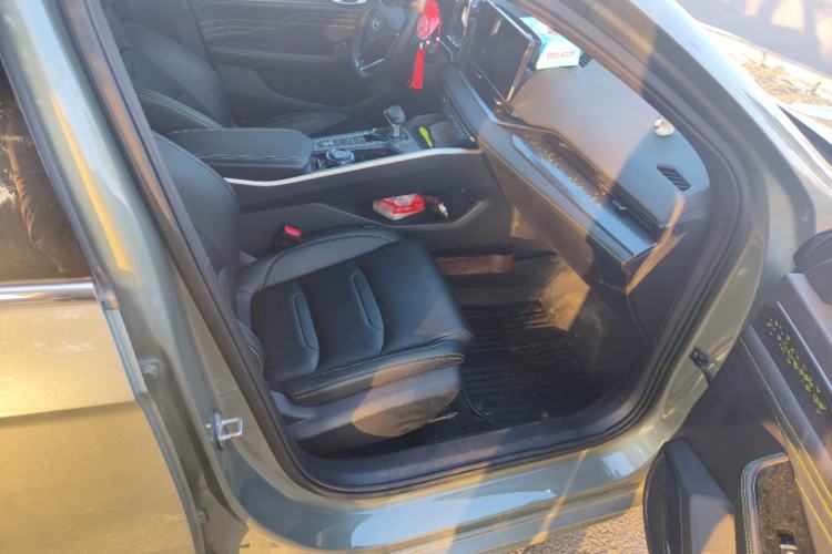 Used Geely Auto Preface 2023 1.5TD Fuyao Version