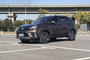 Used MG GS 2017 20T Automatic Prestige Edition