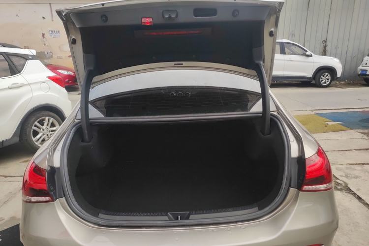 Used Mercedes-Benz A-Class 2020 A 200 L Sport Sedan