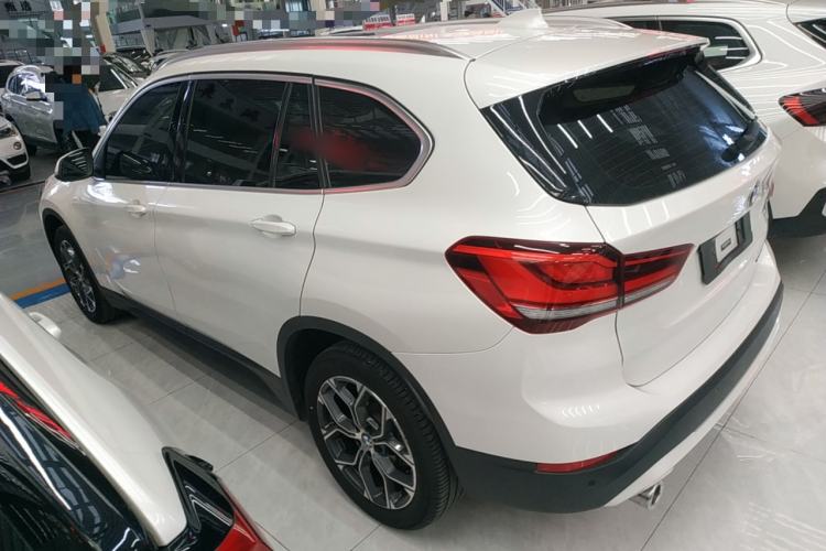 Used BMW X1 2020 sDrive25Li Leading Model
