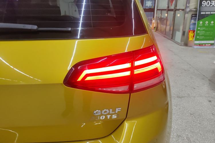 Used Volkswagen Golf 2018 1.6L Automatic Comfort Model
