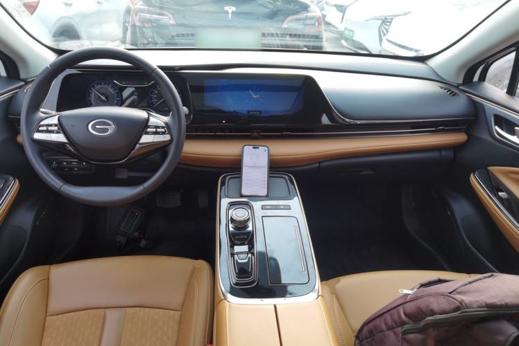 Used AION S 2023 Meizu 580 Lithium Iron Phosphate