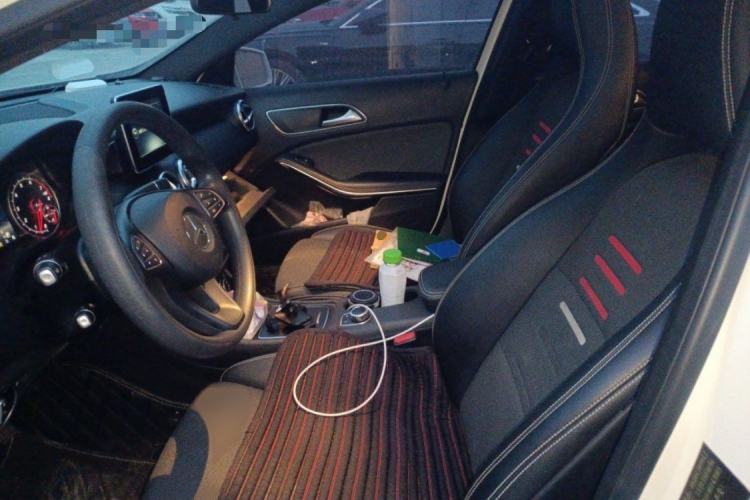 Used Mercedes-Benz A-Class (Import) 2016 A 180
