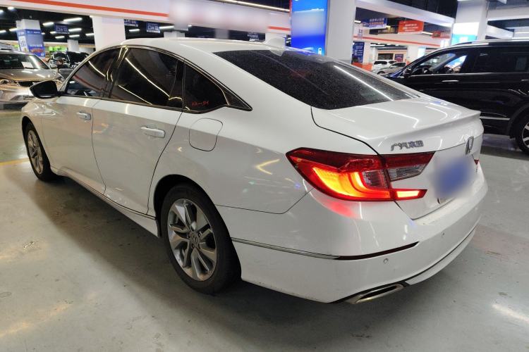Used Honda Accord 2018 260TURBO Luxury Edition China VI
