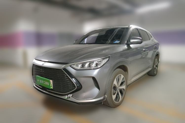 Used BYD Song PLUS New Energy 2021 DM-i 110KM Flagship PLUS