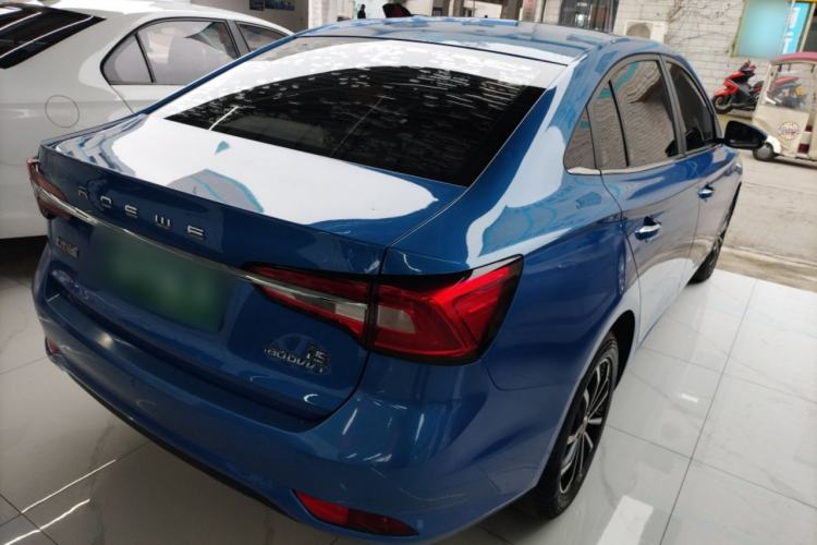 Used Roewe i5 2020 1.5L Automatic 4G Connect Luxury Flagship Edition