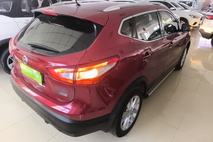 Used Nissan Qashqai 2016 2.0L CVT Elite Edition
