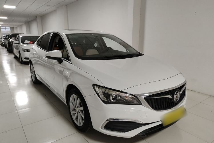 Used Buick Verano 2018 Sedan 15S Automatic Entry Model
