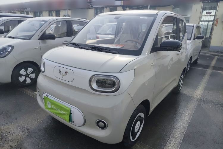 Used Wuling Hongguang MINIEV 2024 3rd Generation 215km Youth Edition