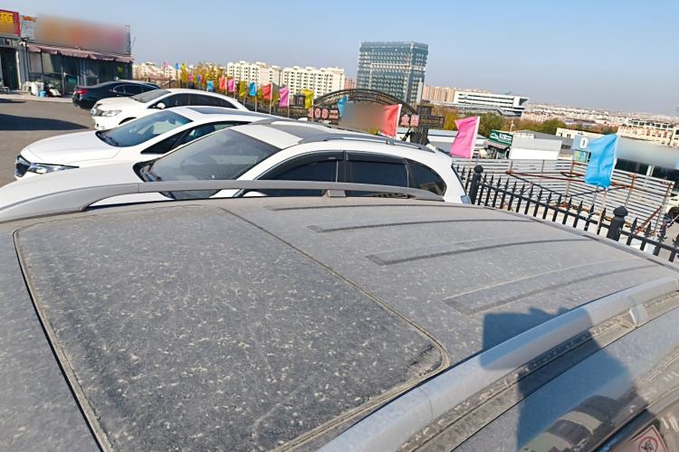 Used Chevrolet Captiva 2017 2.4L Two-Wheel Drive Luxury Edition 7 Seats
