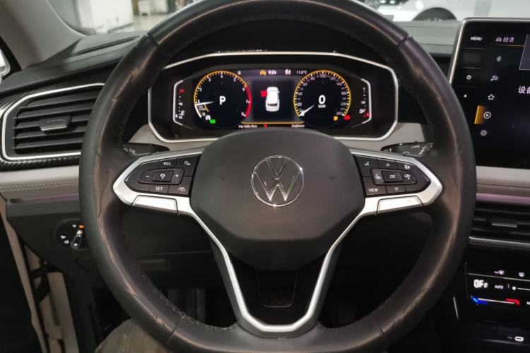 Used Volkswagen Tayron 2023 330TSI Two-Wheel-Drive Luxury Plus Advanced Version
