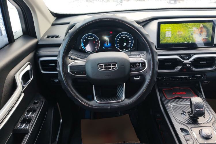 Used Geely Auto Haoyue 2020 1.8TD Automatic Comfort Edition 7-Seater