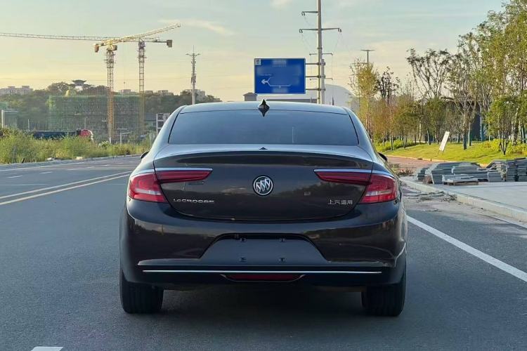 Used Buick LaCrosse 2018 20T Elite Edition
