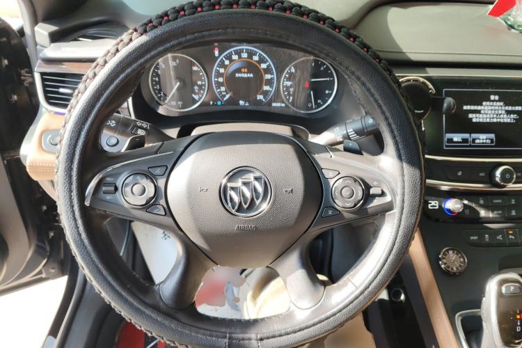 Used Buick LaCrosse 2016 20T Luxury Model
