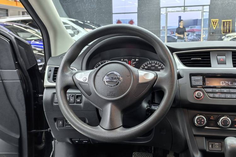 Used Nissan Sylphy 2024 Classic 1.6XE CVT Comfort Edition
