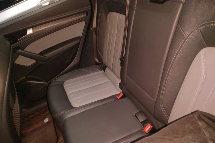 Used Audi Q5L 2018 45 TFSI Prestige Fashion Edition China V Emission Standard