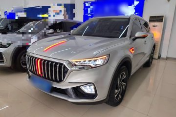 Used Hongqi HS5 2022 Revised Version 2.0T Smart Connect Flagship Edition