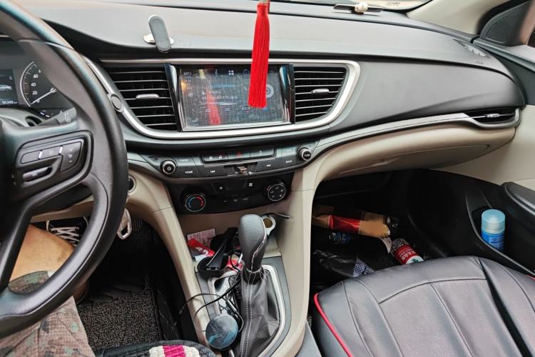 Used Buick GT 2015 15N Automatic Elite Version
